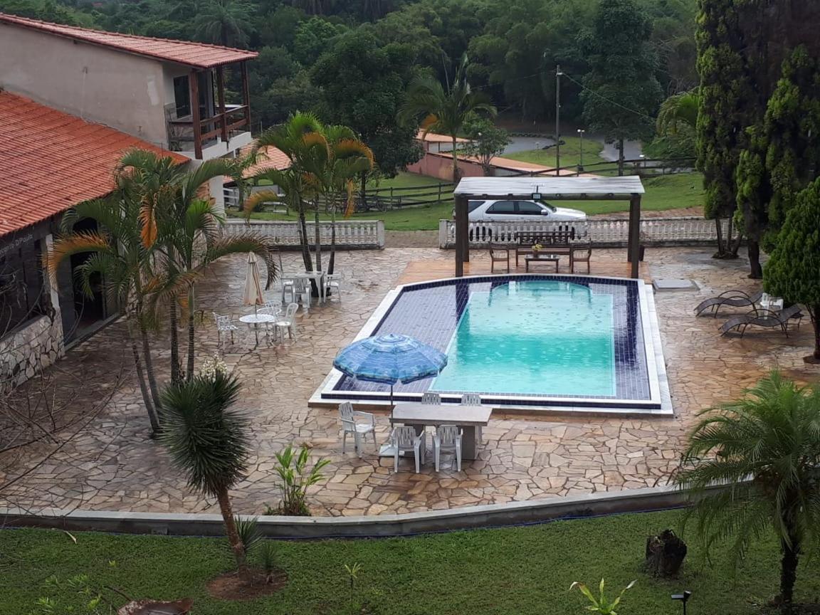 Pousada Kart Clube São João del Rei エクステリア 写真
