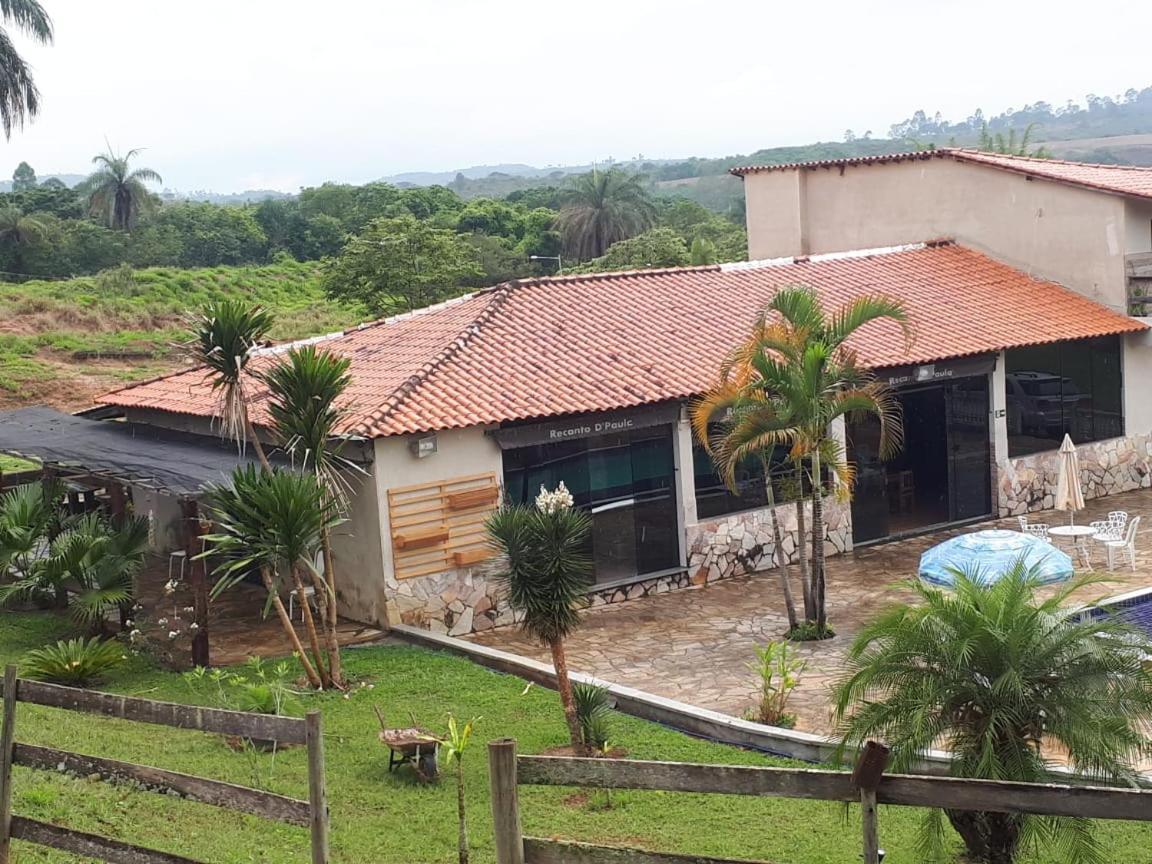 Pousada Kart Clube São João del Rei エクステリア 写真