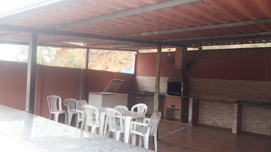 Pousada Kart Clube São João del Rei エクステリア 写真