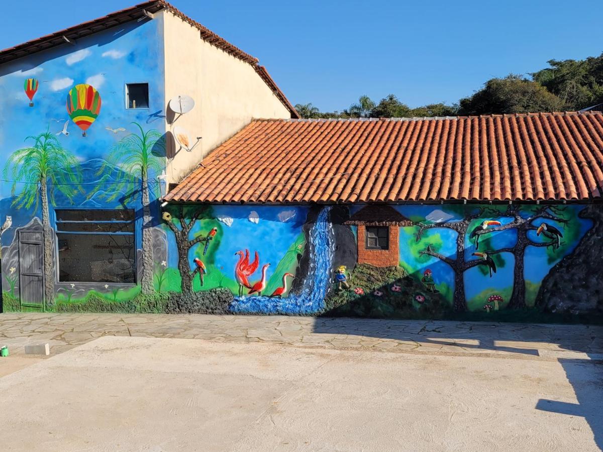 Pousada Kart Clube São João del Rei エクステリア 写真