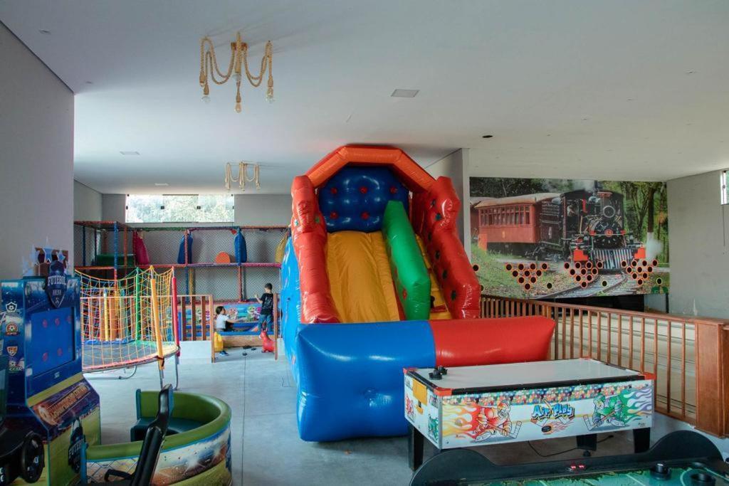 Pousada Kart Clube São João del Rei エクステリア 写真