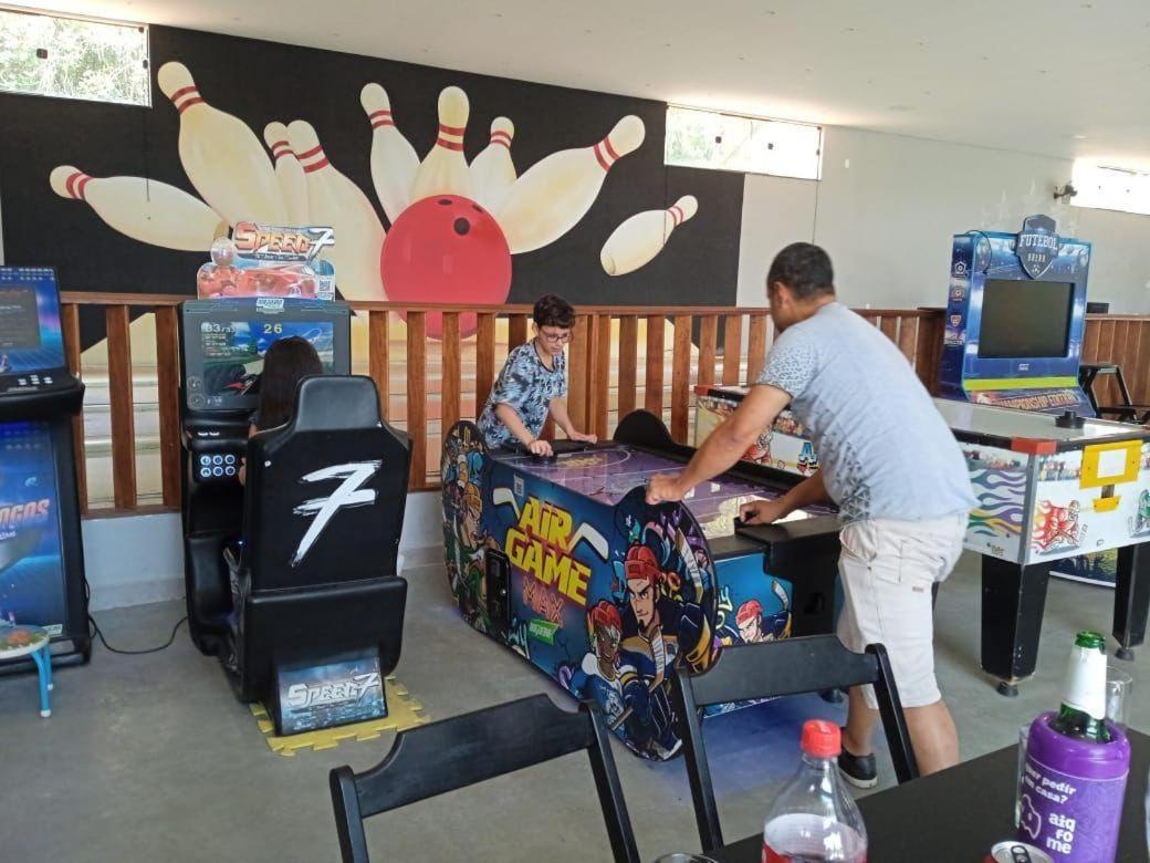 Pousada Kart Clube São João del Rei エクステリア 写真