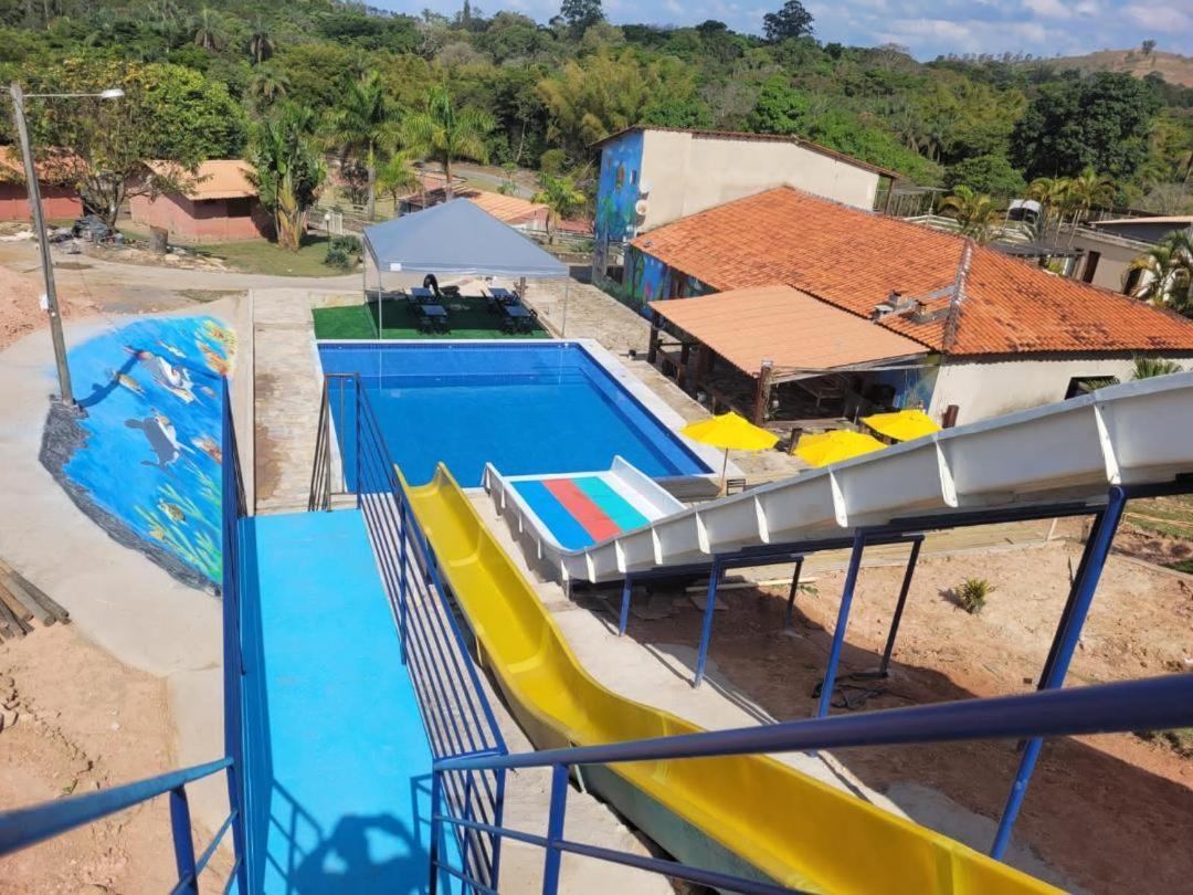 Pousada Kart Clube São João del Rei エクステリア 写真