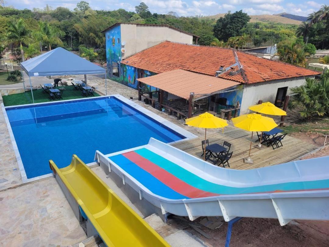 Pousada Kart Clube São João del Rei エクステリア 写真