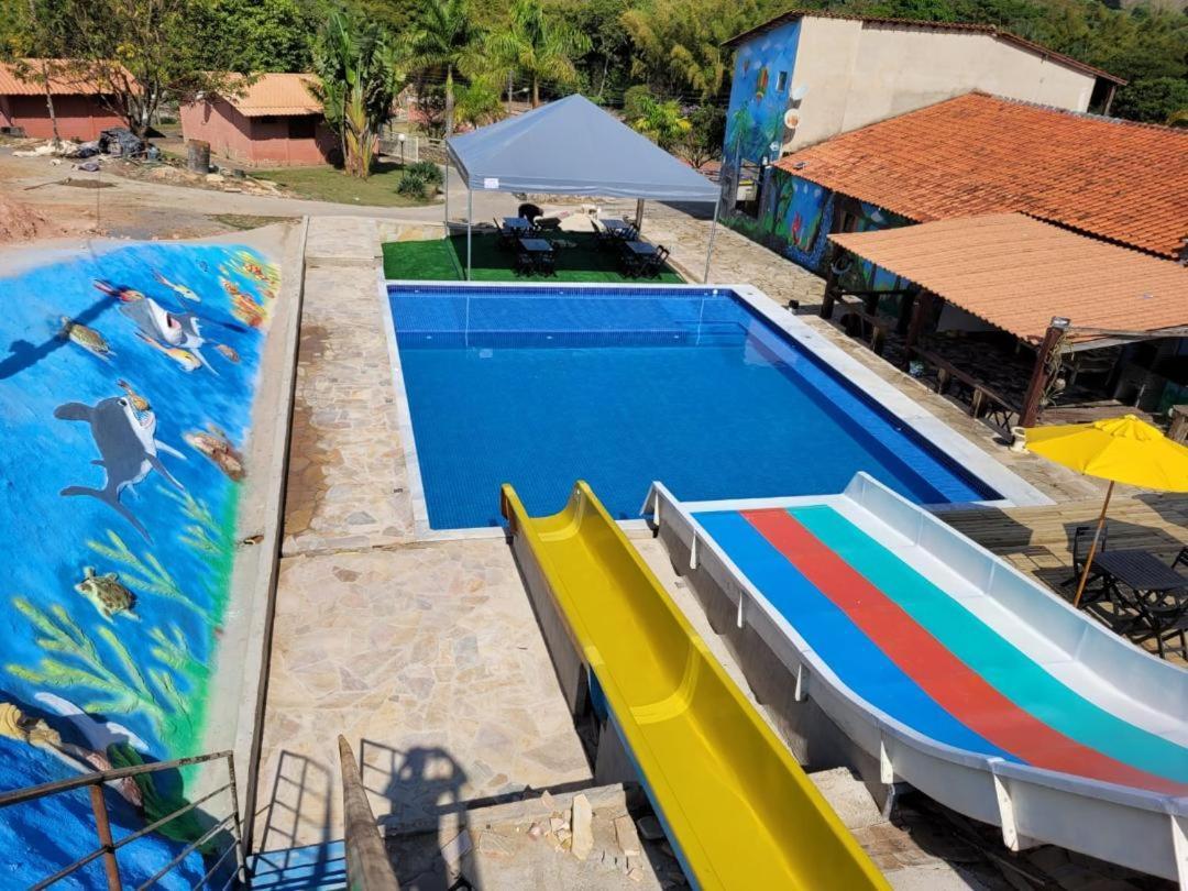 Pousada Kart Clube São João del Rei エクステリア 写真