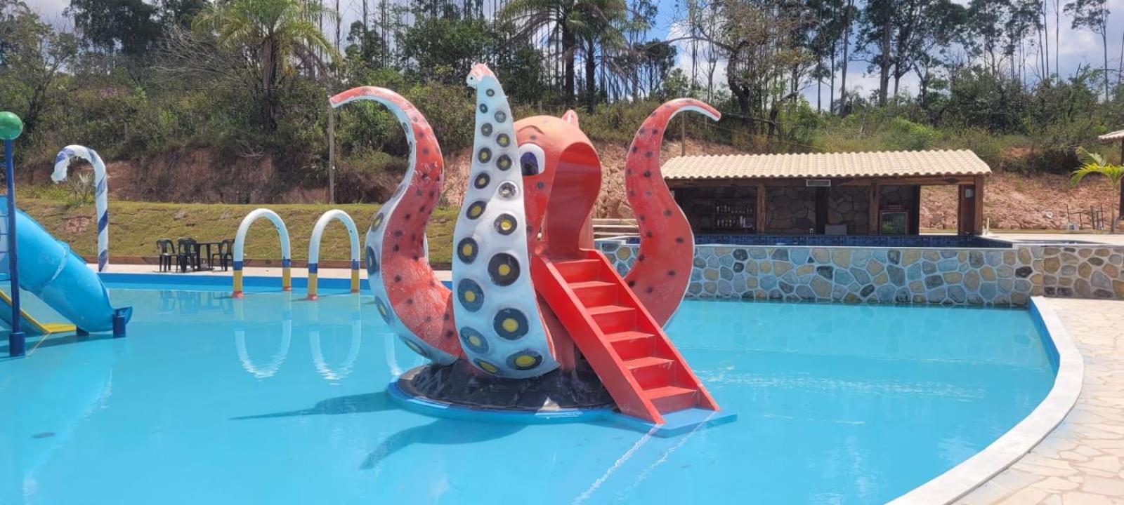 Pousada Kart Clube São João del Rei エクステリア 写真
