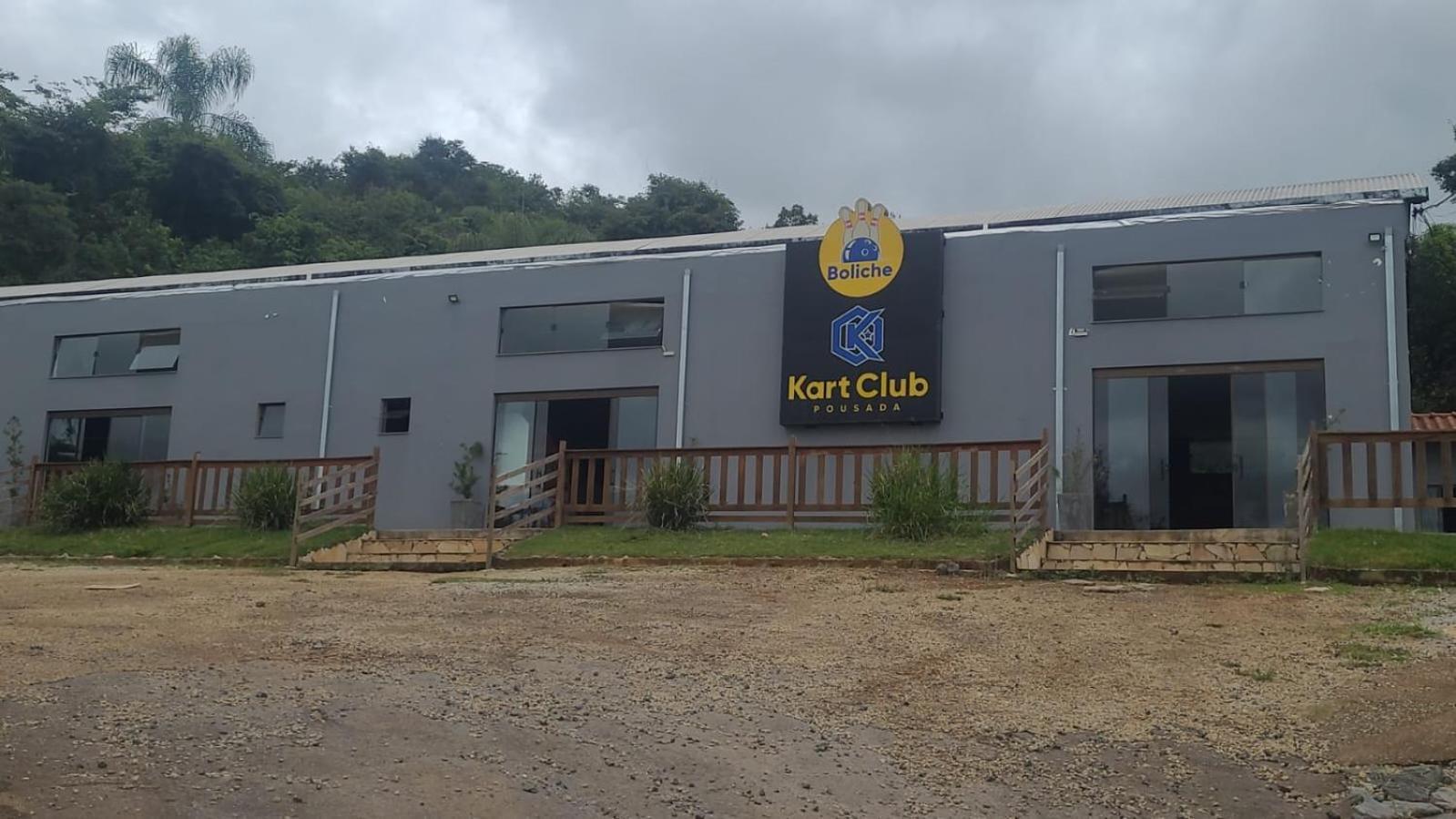 Pousada Kart Clube São João del Rei エクステリア 写真