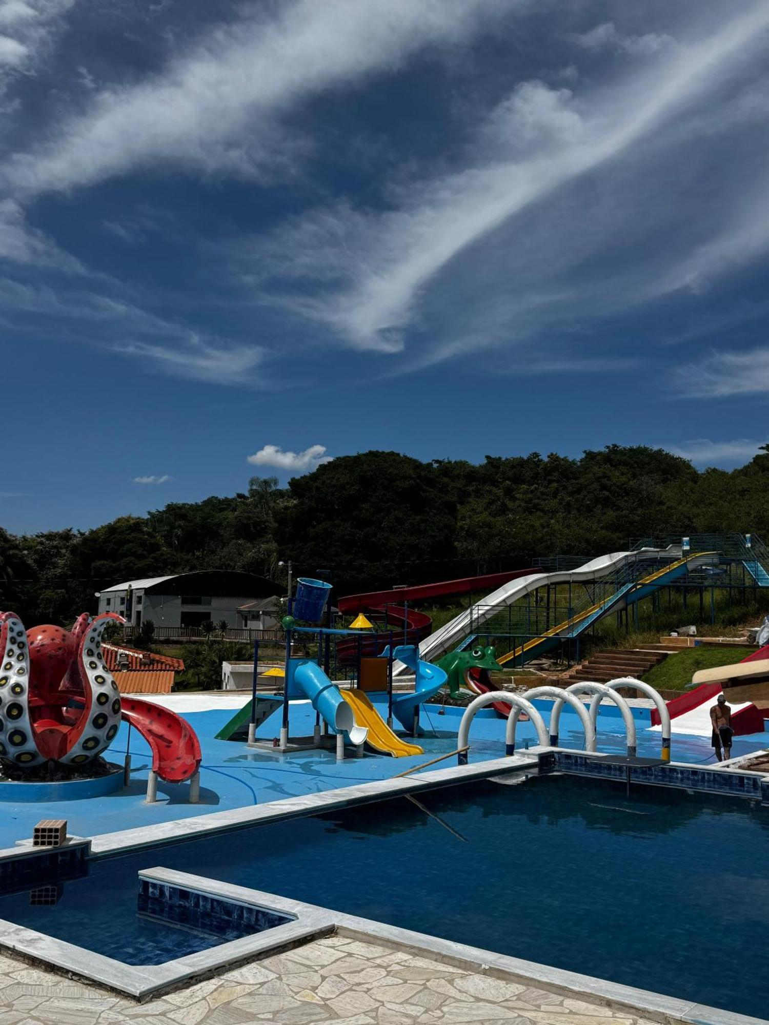 Pousada Kart Clube São João del Rei エクステリア 写真