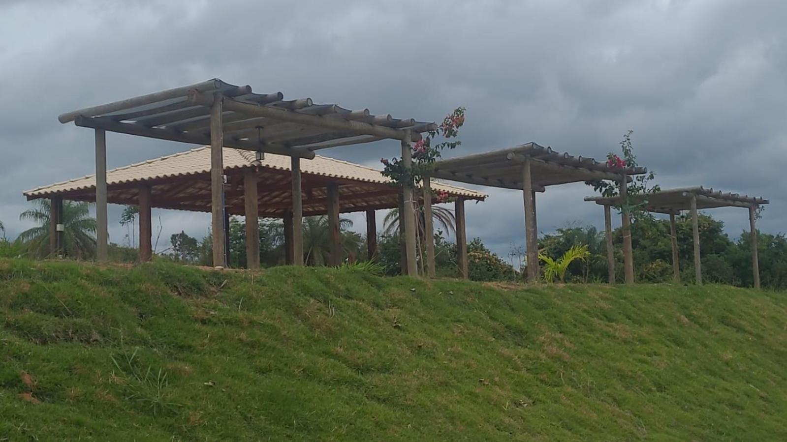 Pousada Kart Clube São João del Rei エクステリア 写真