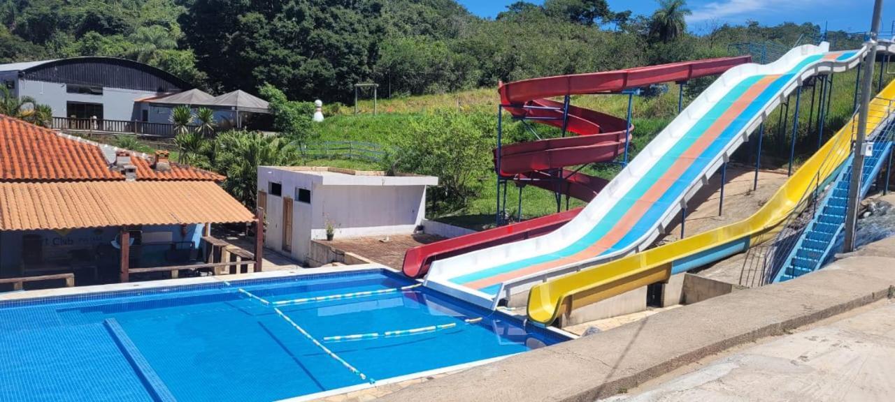 Pousada Kart Clube São João del Rei エクステリア 写真
