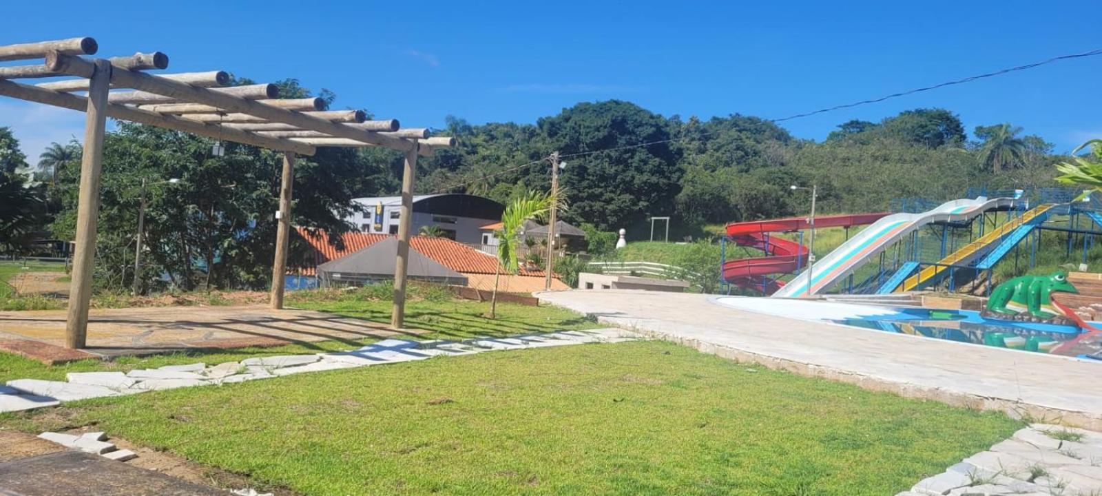 Pousada Kart Clube São João del Rei エクステリア 写真