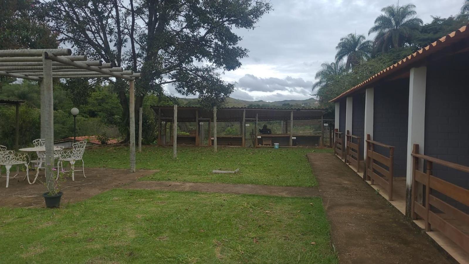 Pousada Kart Clube São João del Rei エクステリア 写真