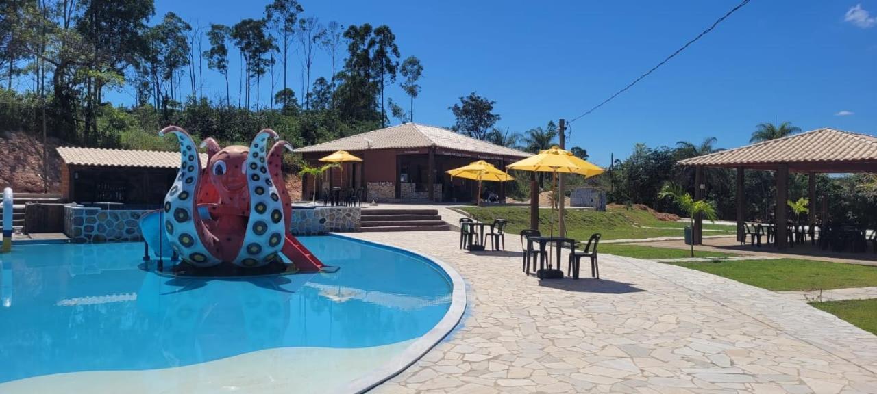 Pousada Kart Clube São João del Rei エクステリア 写真