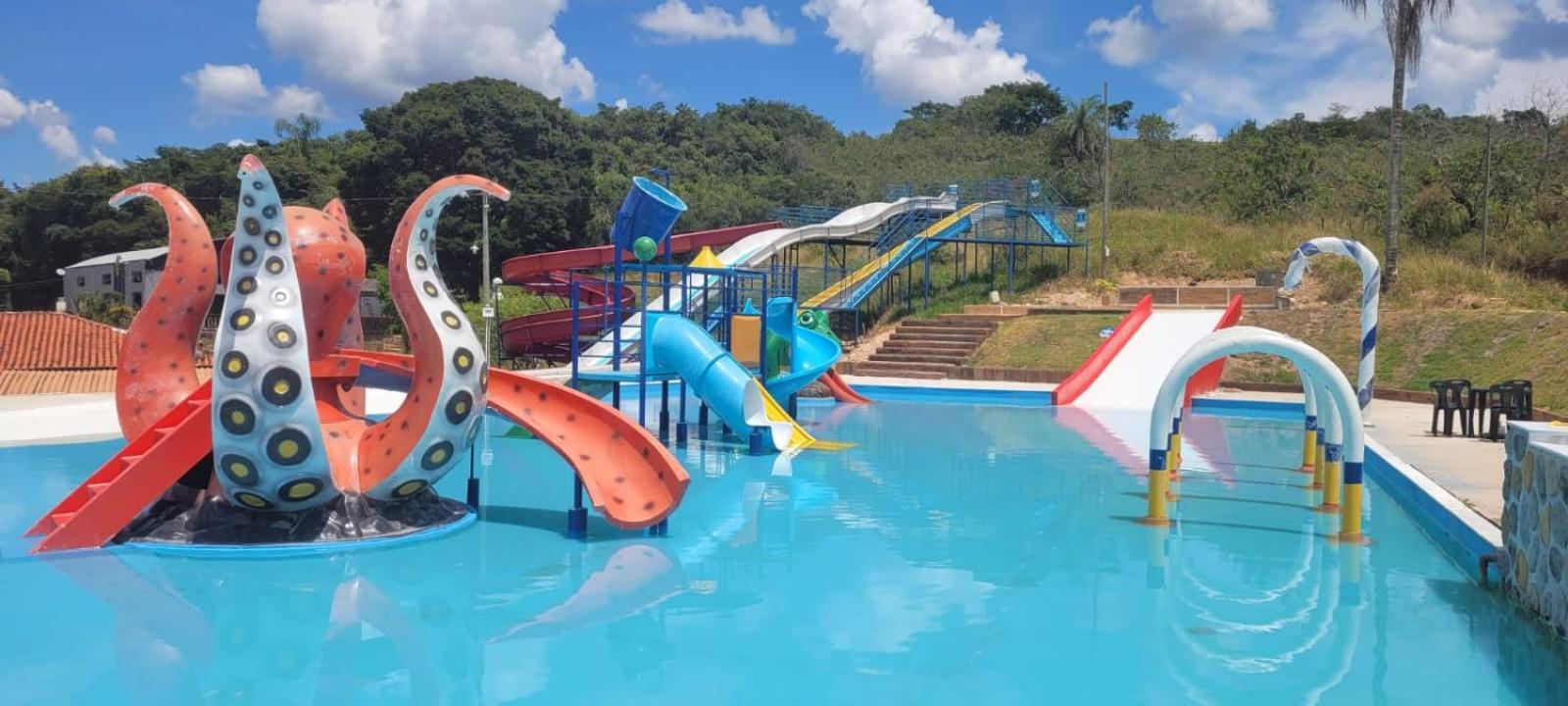 Pousada Kart Clube São João del Rei エクステリア 写真